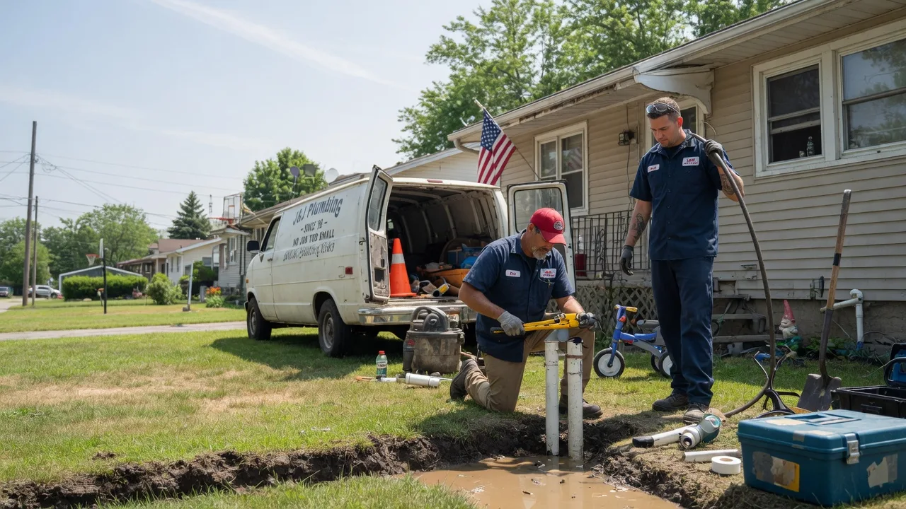 Sump Pump Repair in Wyoming, WV near me